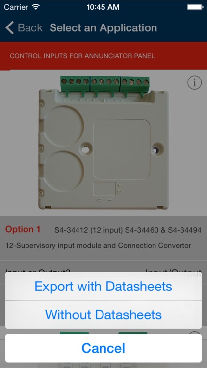 Gent Interface Selector screenshot-3