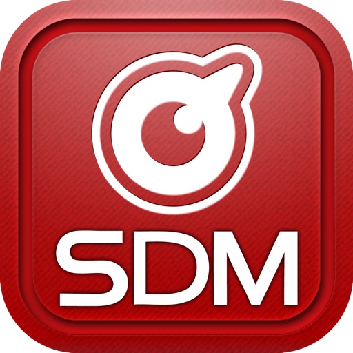 PowerCam for SDM iOS App