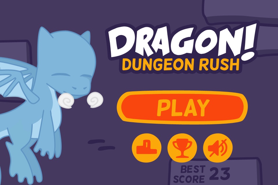 Dragon Dungeon Rush screenshot 4