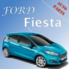 Запчасти Ford Fiesta
