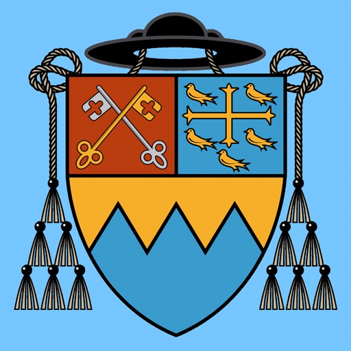 St. Martin's Ampleforth icon