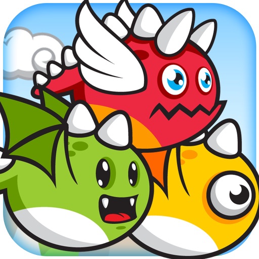 Cute Baby Monsters PRO iOS App