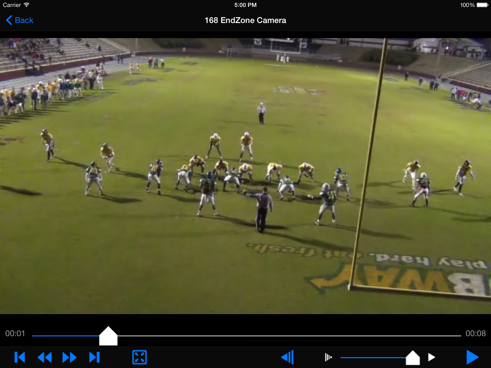 Smart Video Replay screenshot 3