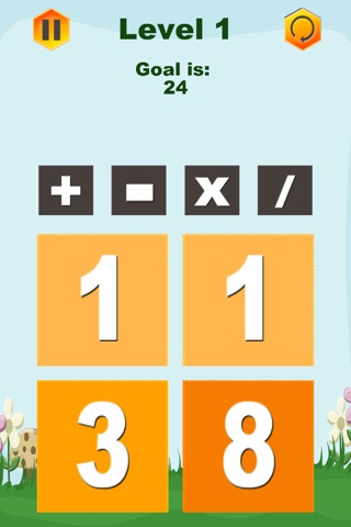 Math Bees for Everyone screenshot 2