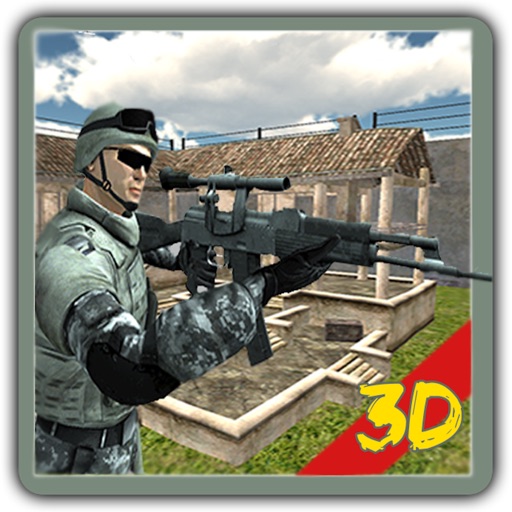 Brave Commando Action icon