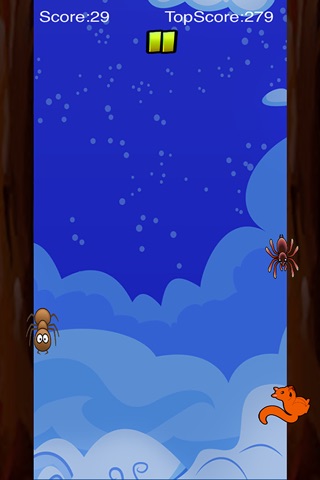 Squarry Runner!! screenshot 2