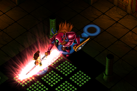 Dungeon Crawlers screenshot 2