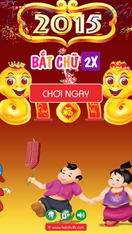 Bắt Chữ 2X  - Đuổi Hình Bắt Chữ Pro