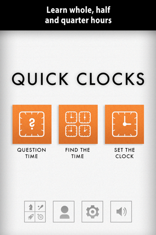 Quick Clocks - Telling Time screenshot 3
