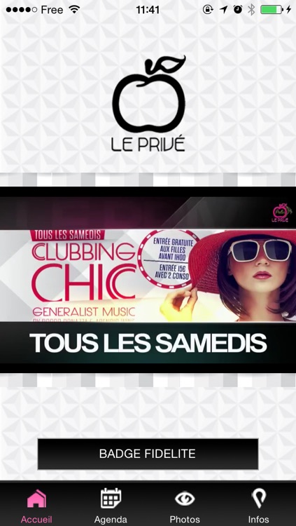 Club Le Privé