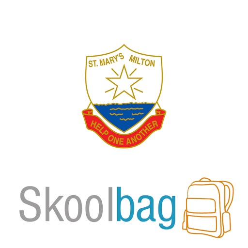 St Mary’s Star of the Sea Milton - Skoolbag icon
