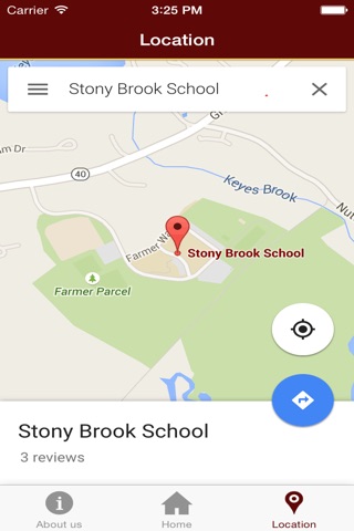 Stony Brook School – Westford, MA – Mobile School App screenshot 3