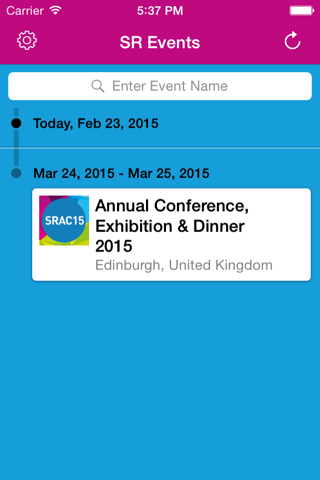 Scottish Renewables Events screenshot 2