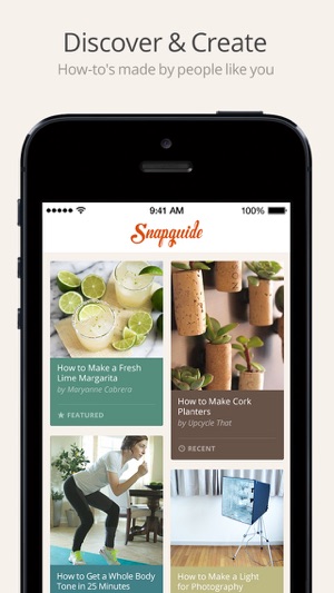 Snapguide - How-tos, Recipes, Fashion, Crafts, iPhone Tips a(圖1)-速報App