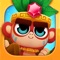 Chase down the thieving monkeys who helped themselves to the pirate’s treasure in this hectic action-strategy game