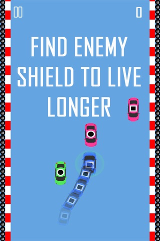 Bumper Cars: Hero Rush screenshot 4