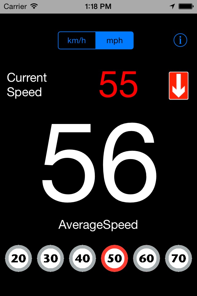 Nifty Fifty screenshot 2