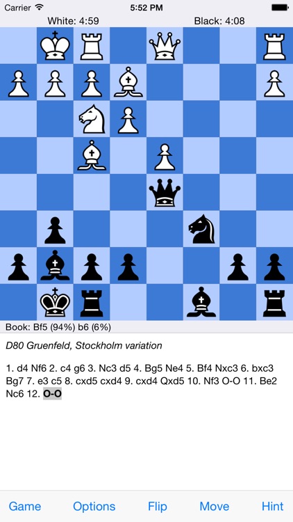 Stockfish Chess