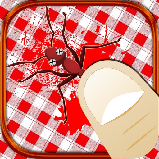 Awesome Ant Smash & Crush Puzzle Game icon