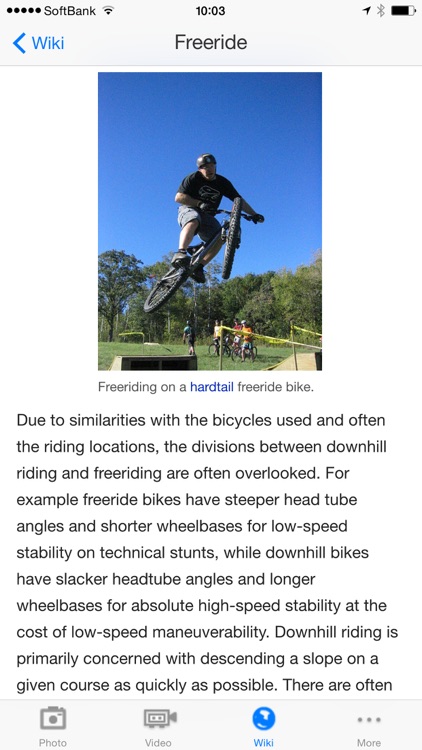 Mountain Bike Z screenshot-4