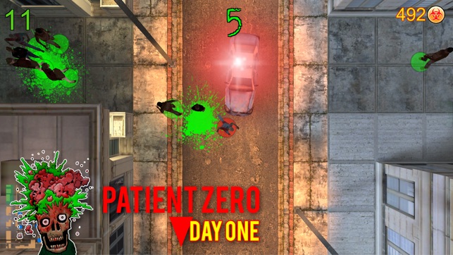 Patient Zero: Day One(圖1)-速報App