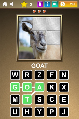 Unlock the Word - Animals Edition screenshot 3