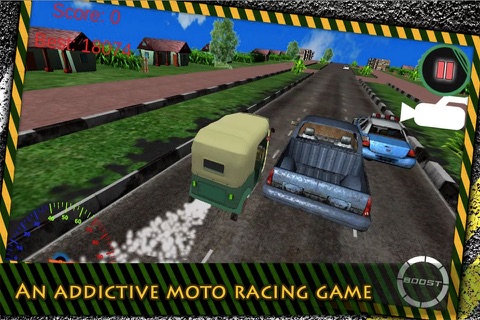 Three Wheeler Drive Experience screenshot 3