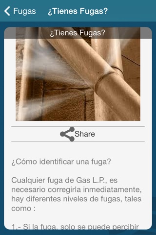 Regio Gas screenshot 4