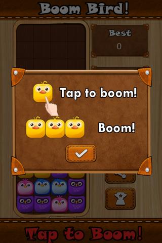 BoomBird! screenshot 3