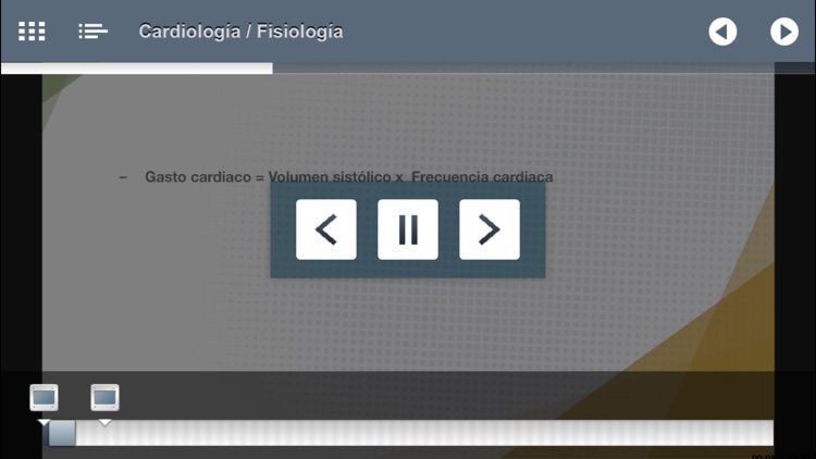 Audioclases CTO screenshot-3