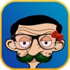 A¹ M Funny makeup editor - Pro ugly selfie photo booth for happy father's day