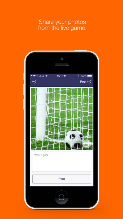 Fan App for Luton Town FC