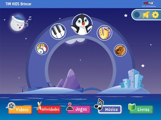 TIM KIDS Brincar para iPad(圖2)-速報App