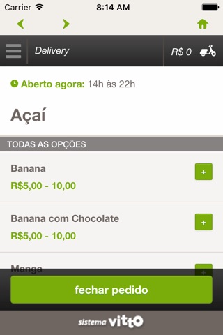 Energfull Açai screenshot 3