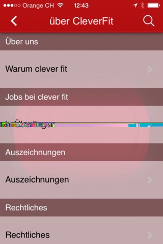 clever-fit Überlingen screenshot 4