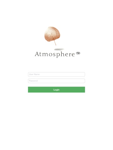 Atmosphere Service Order screenshot 2