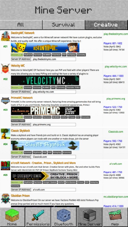 Multiplayer Edition Plug for Minecraft PE screenshot-3