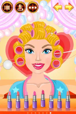 Game screenshot Makeup Me Like Celebrity hack