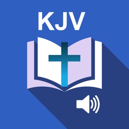 Holy Bible App - KJV Audio and Book
