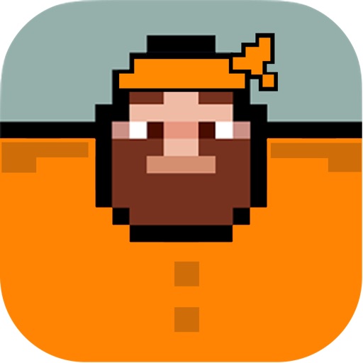 Timberman Cutter iOS App