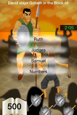 Bible Challenge Game screenshot 4