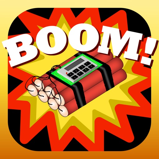 Number Boom! iOS App