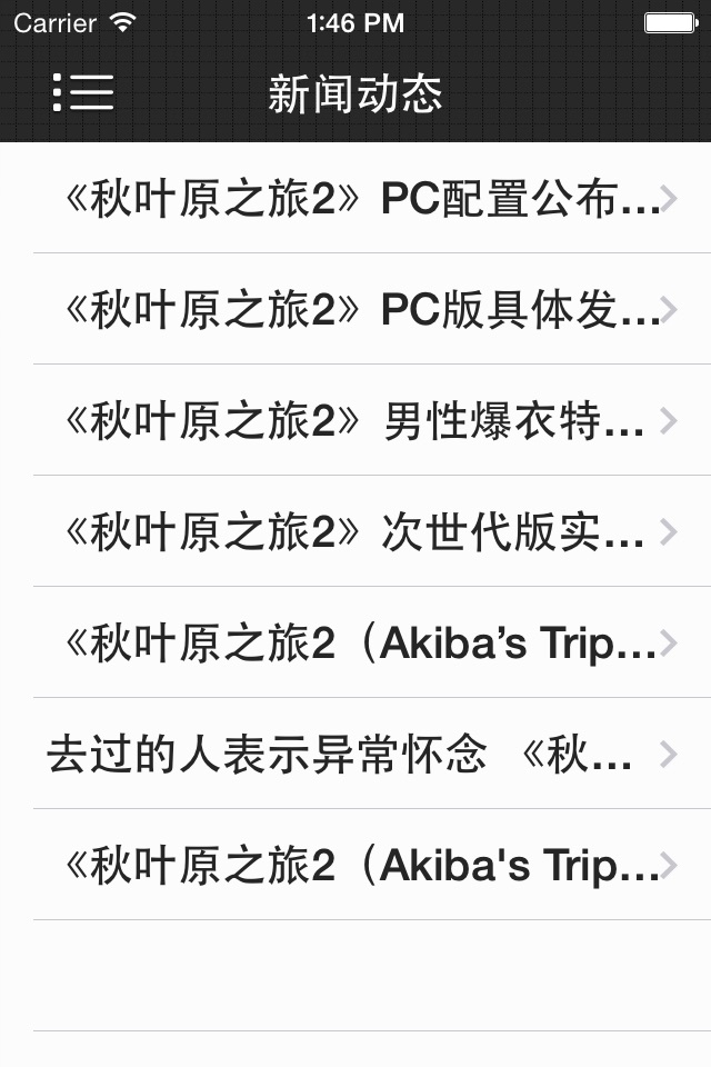 游戏攻略For秋叶原之旅123 screenshot 2