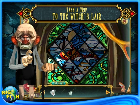 Fearful Tales: Hansel & Gretel HD - A Hidden Object Fairy Tale screenshot 3