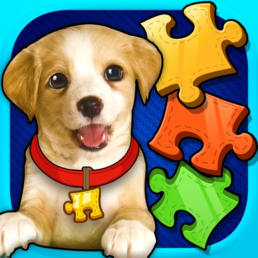 Puppy Puzzle - Jigsaw Game iOS App