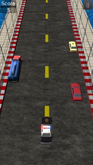 Highway Police Car Chase Smash Bandits 3D(圖2)-速報App