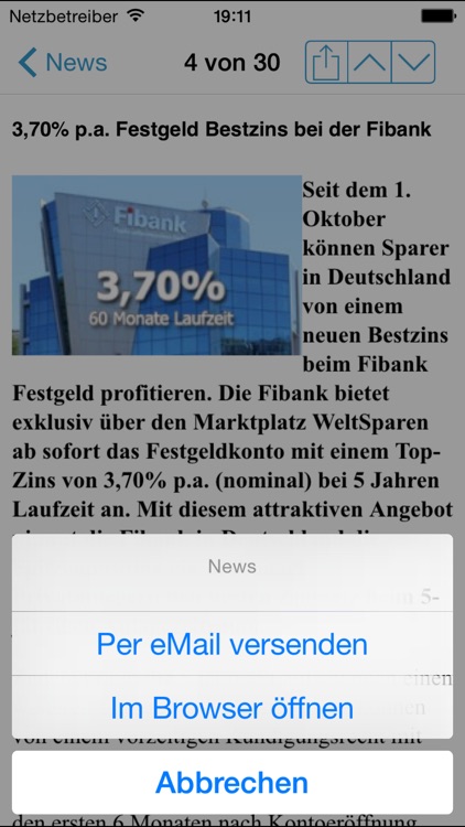 esgeld News De By Bankingcheck Gmbh