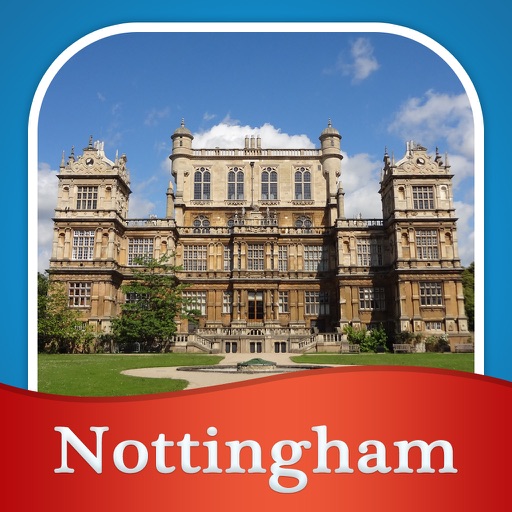 Nottingham Offline Travel Guide