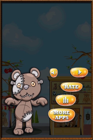 Freddy the Jumping Bear FREE - Cute Hoppy Beast Mania screenshot 3