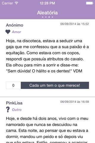 VDM Português screenshot 3